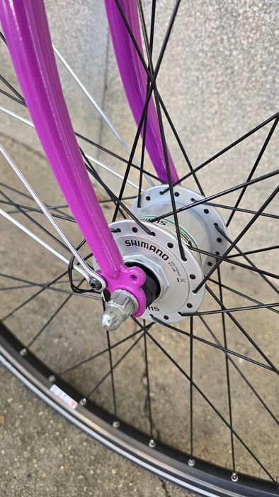 Vand bicicleta dame custom KTM
