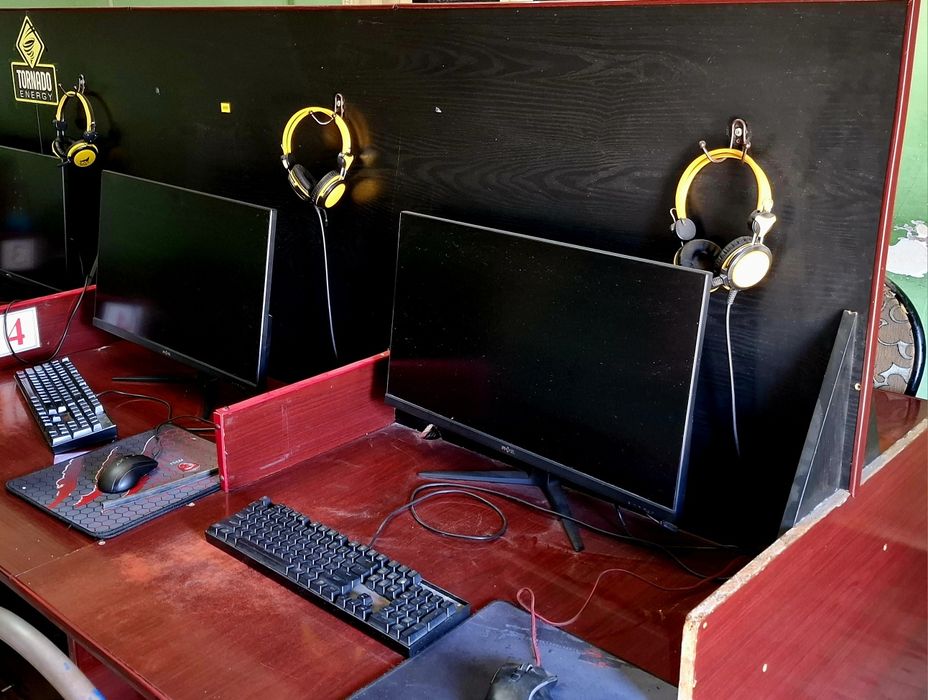 GAME CLUB сотилади