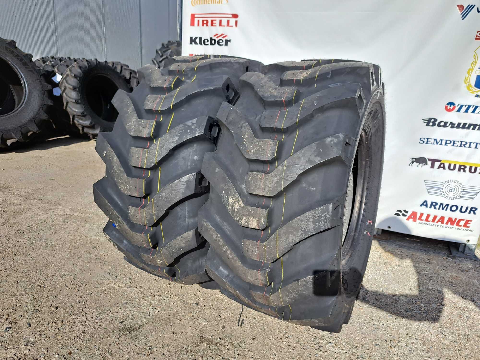 Cauciucuri MANITOU 18-19.5 CEAT 16PR anvelope noi 445/65-19.5