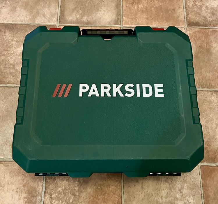Куфар за перфоратор Parkside