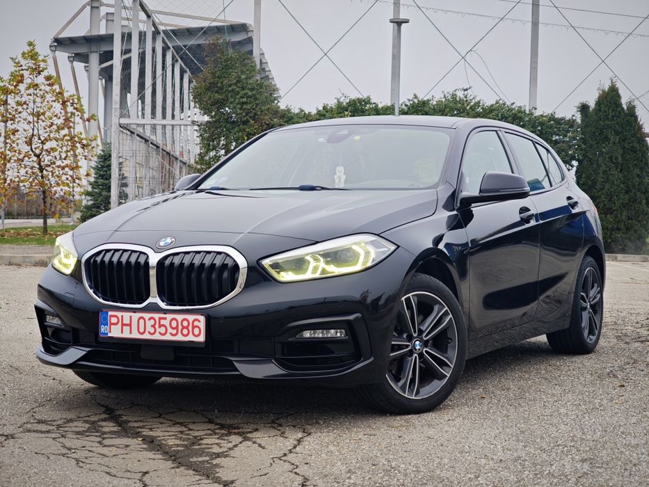 BMW Seria 1 118i, 2020, Sport Edition, 140 CP, Automata, Full led, E6