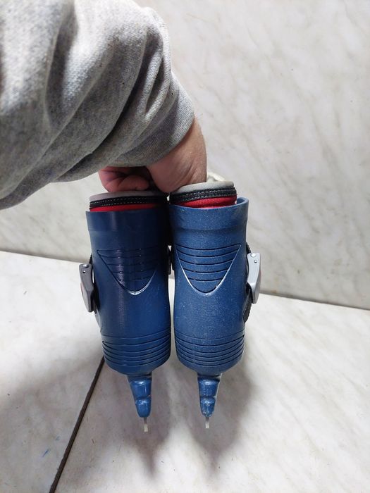 Patine gheata 690  Bauer marime 30-31 ( 19-20 cm)