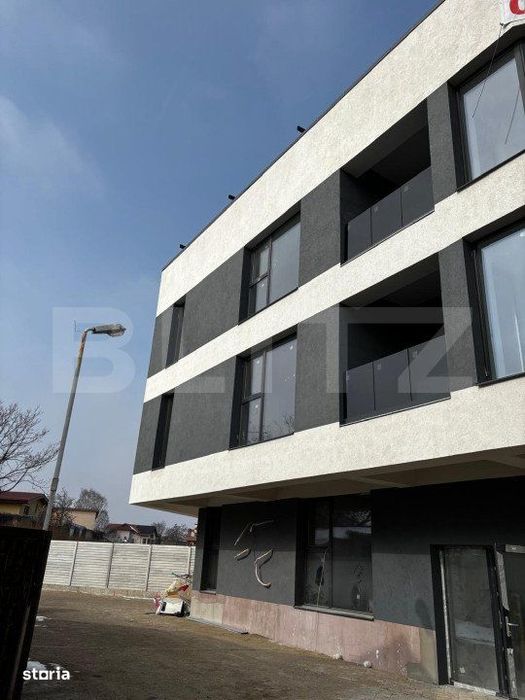 Apartament 2 camere , 60 mp, loc de parcare +boxa inclusa in pret ,zon