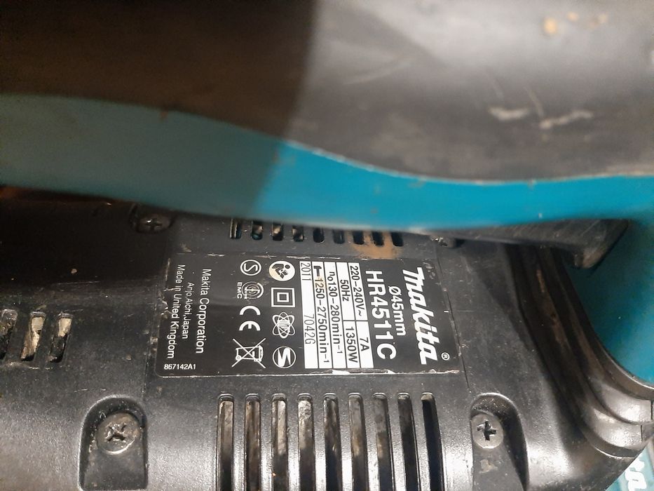 Перфоратори Макита