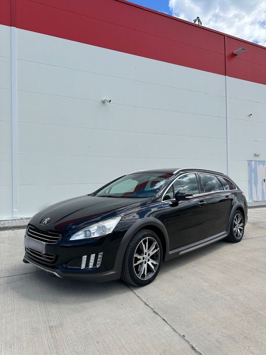 Peugeot 508 rxh