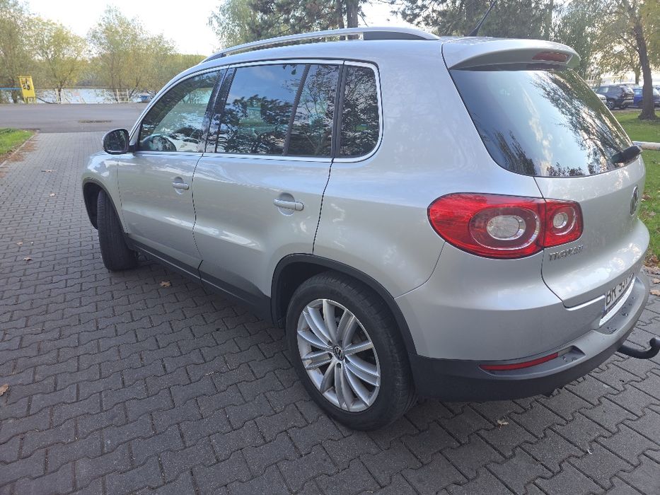 Tiguan 4x4 DSG 2.0 D