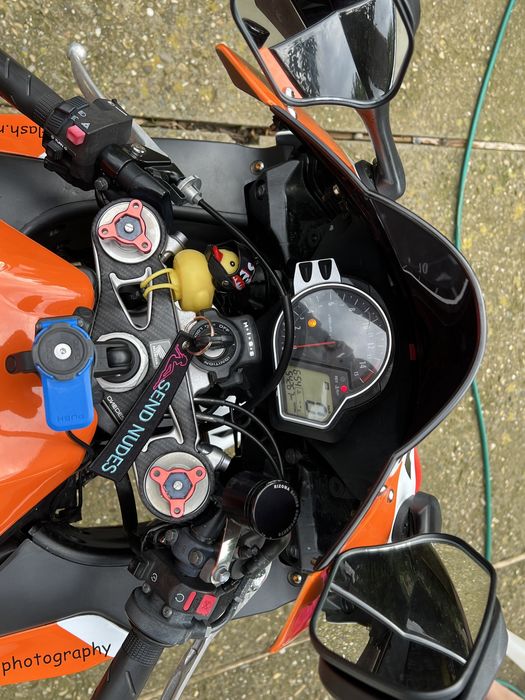 Honda Cbr 1000 RR SC59