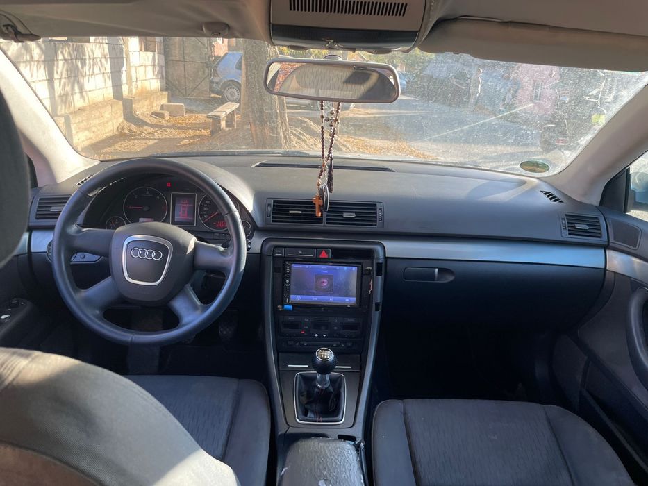 Vand Audi A4 B7 2.0 TDI