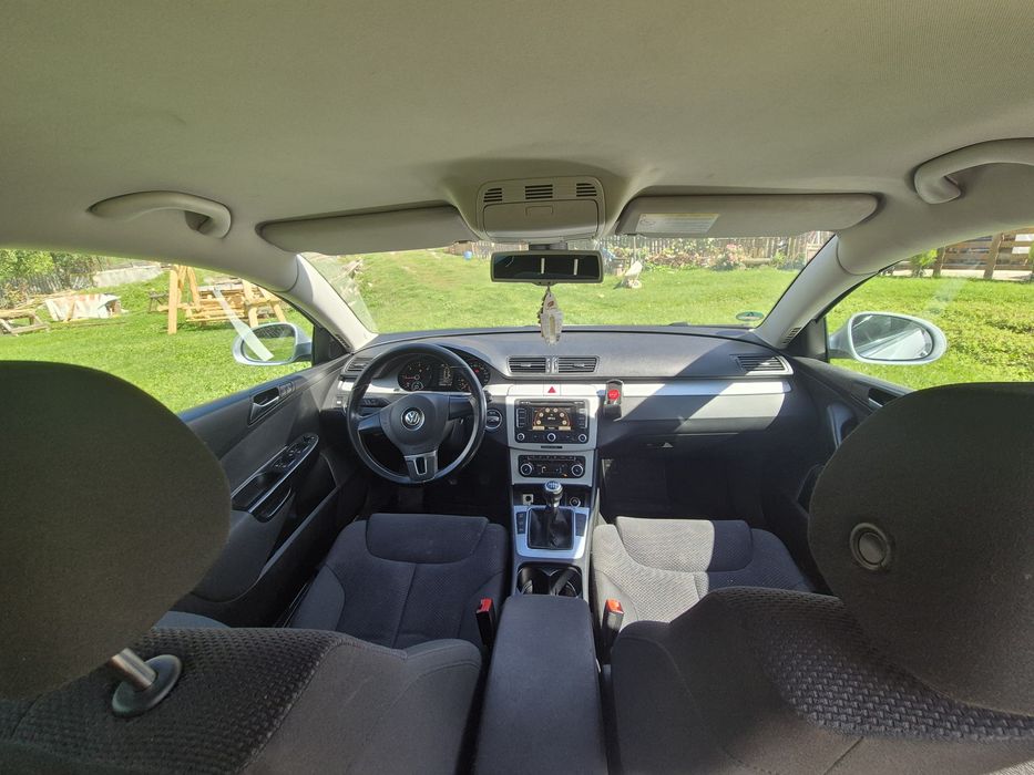 Vand PASSAT B6 2010 codCBAB