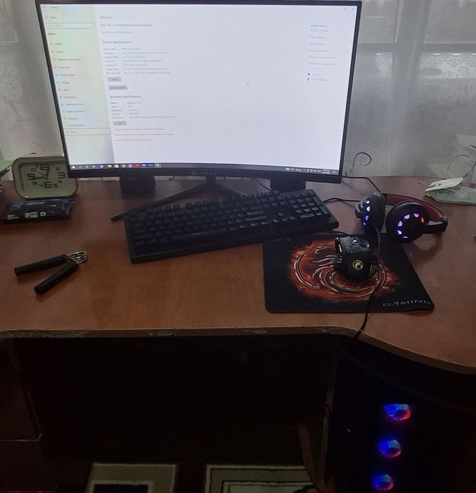 Igravoy kompyuter (Obmem) Iphonega