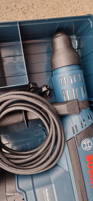 Bosch rotopercutor gbh