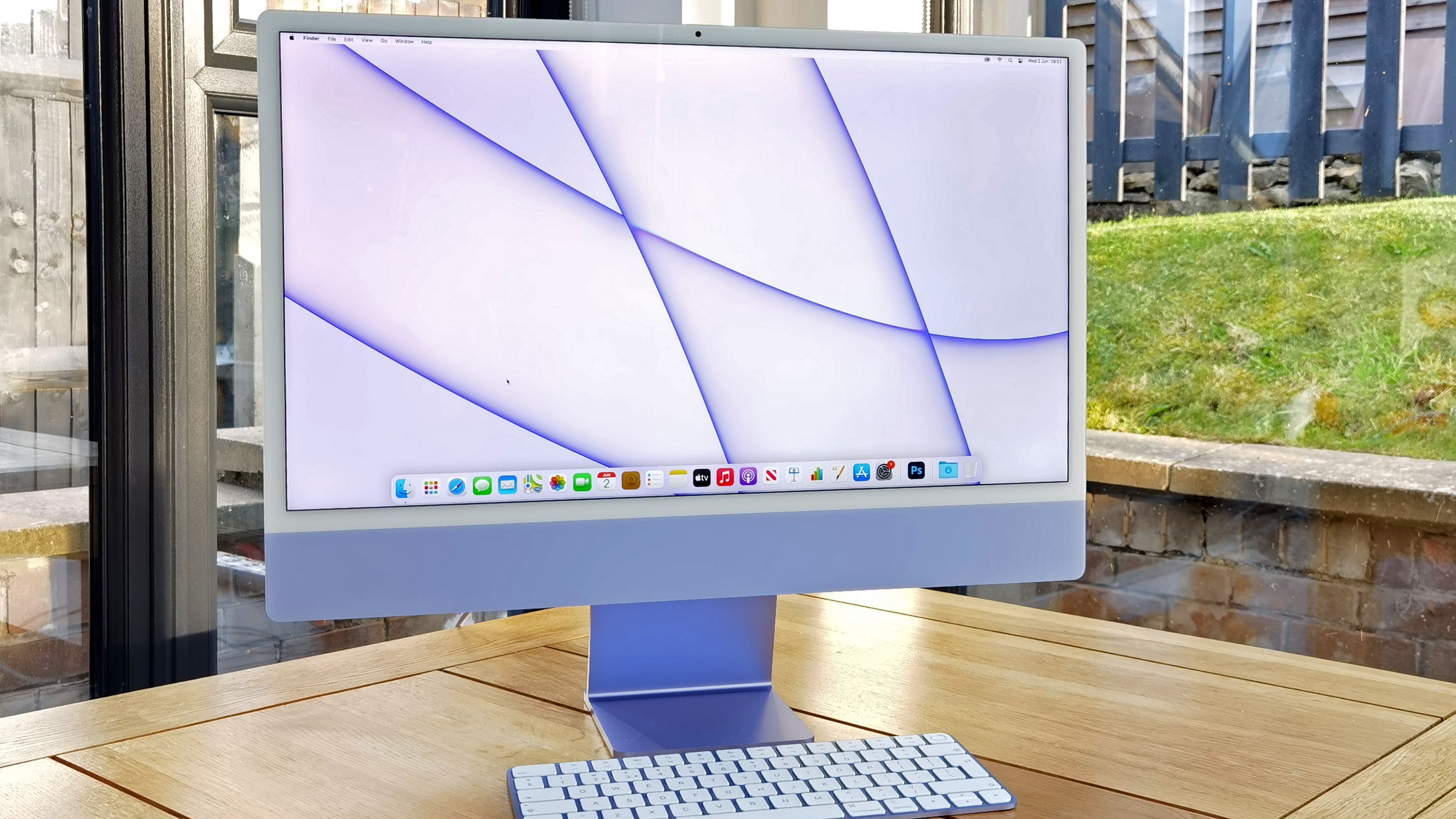 iMac 24 8/512 New 2021 M3