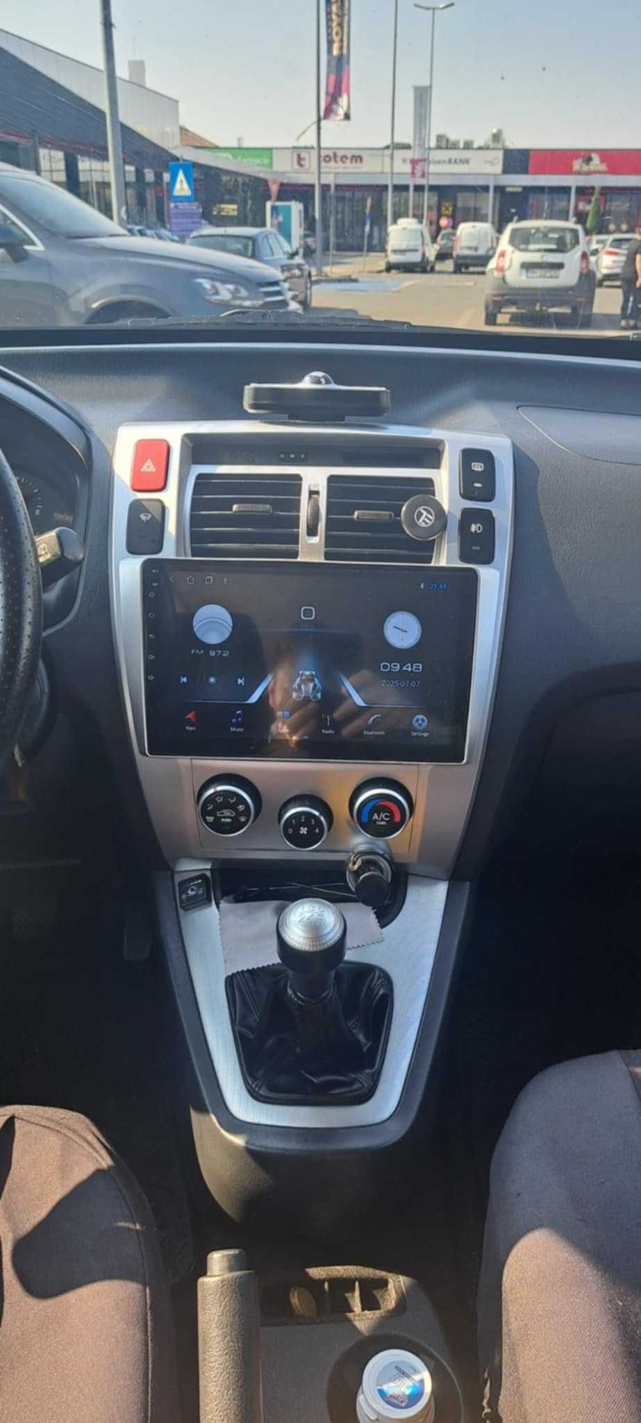 Hyundai Tucson Benzina+GPL