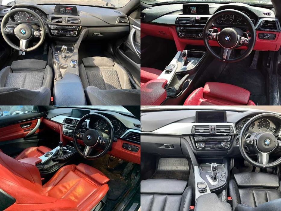 Dezmembrez BMW seria 4 F32 F32 F36 / 418d 420d n47 b47 X-drive /