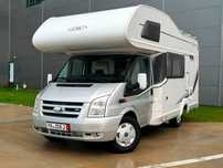 Autorulota Ford LMC Liberty Breezer - Aer Conditionat - Panou Solar