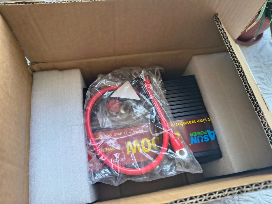 инвертор 1500 w 12 v