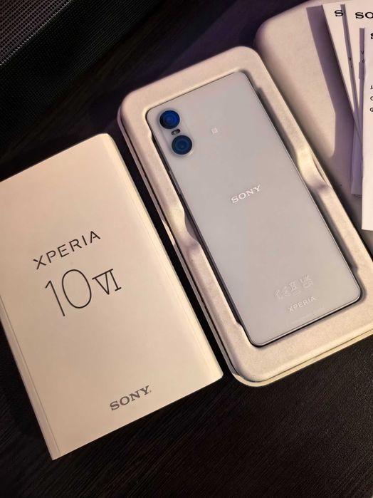 Нов Sony Xperia 10 VI 8/128GB