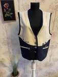 Vesta dama vintage vascoza+in marimea L spre XL