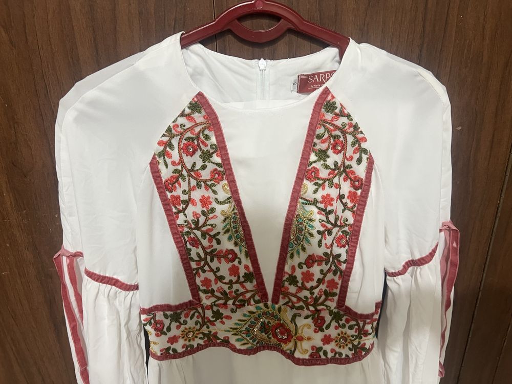Сарпо кийим, коп кийилмаган