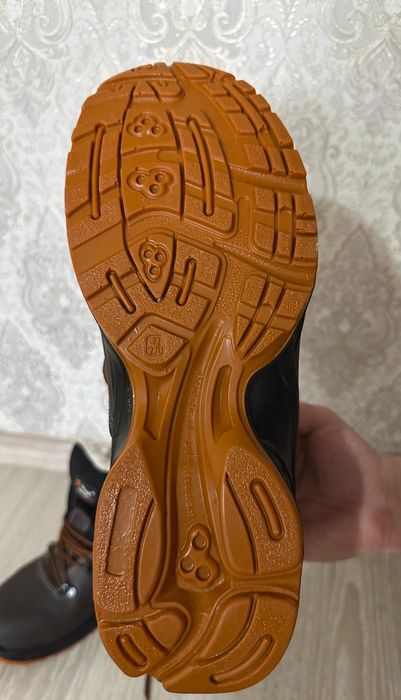 Зимние спец обуви ботинки 42р и 43р бренд TALAN и ANTTEK