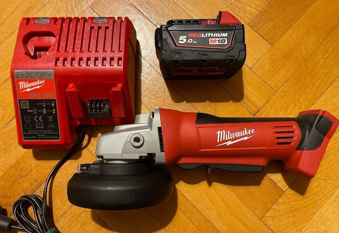 Двойни и Smart зарядни и батерии Parkside,Hilti,Bosch.Makita,Milwaukее