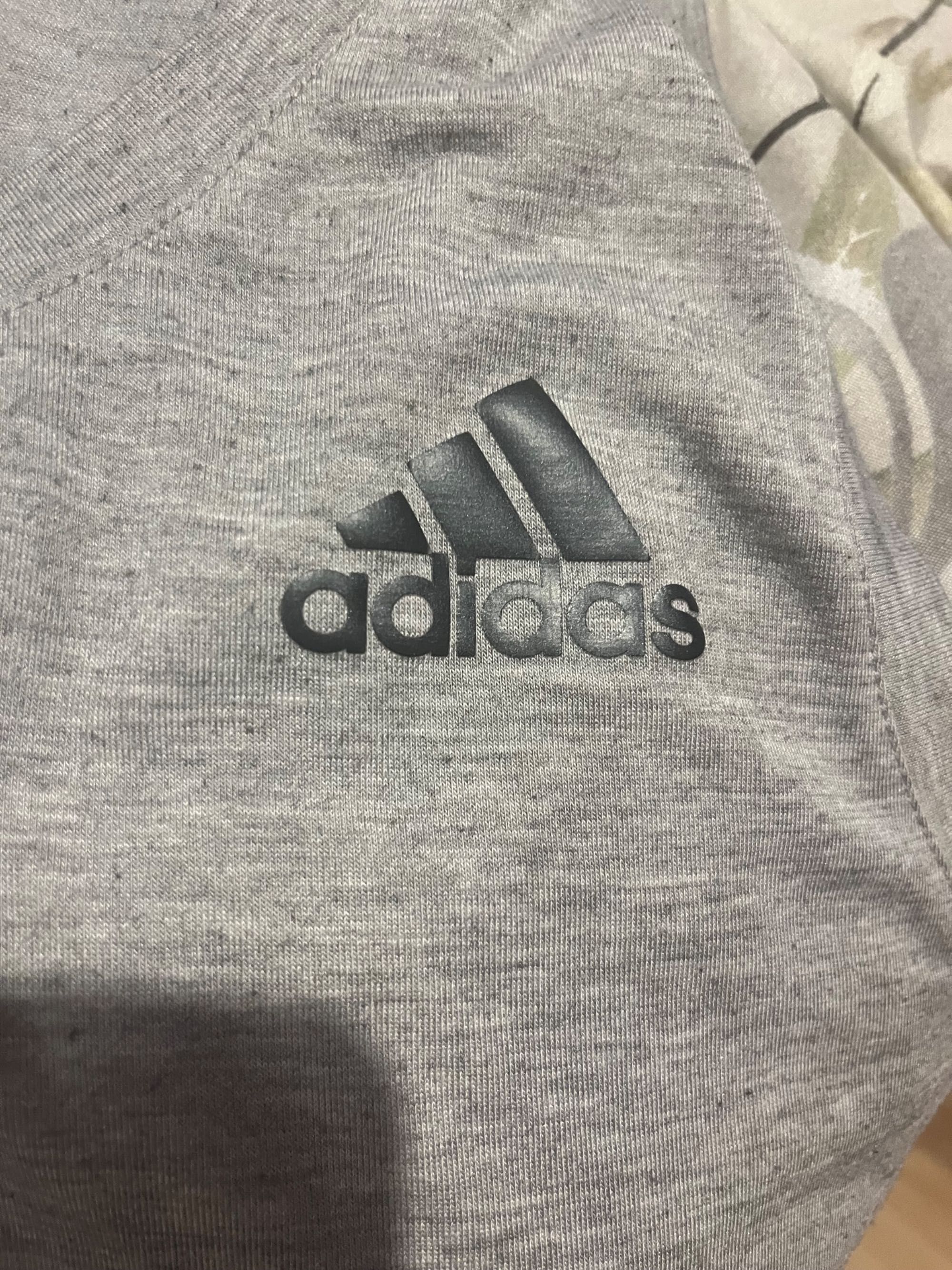 Мъжка тениска без ръкави Adidas