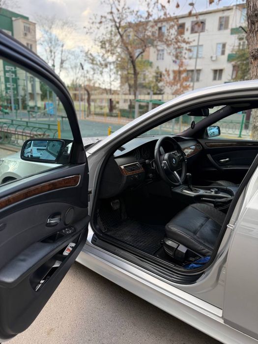 BMW e60 sotiladi
