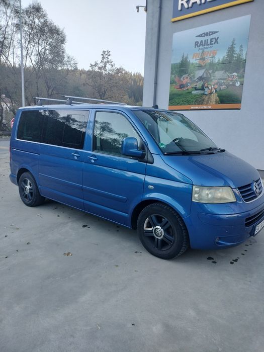 Vw T5 Multinan an 2005