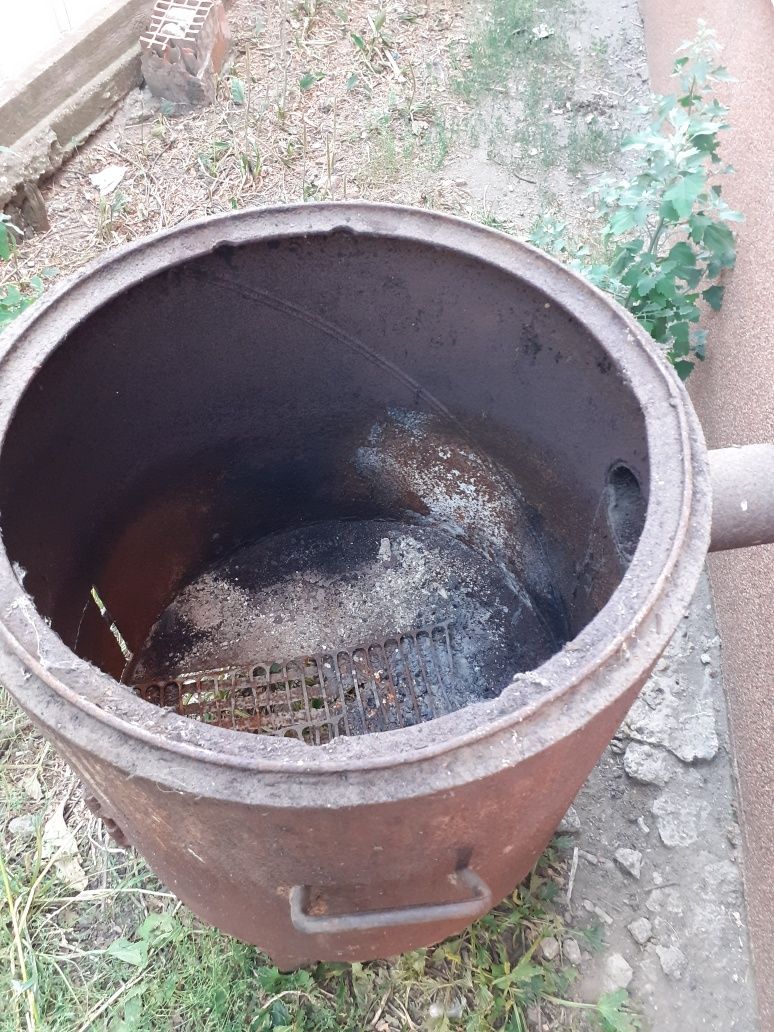 Cazan de cupru ptr.tuica