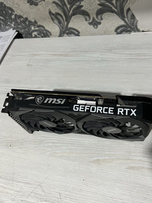 MSI Ventus RTX 3060 12Gb