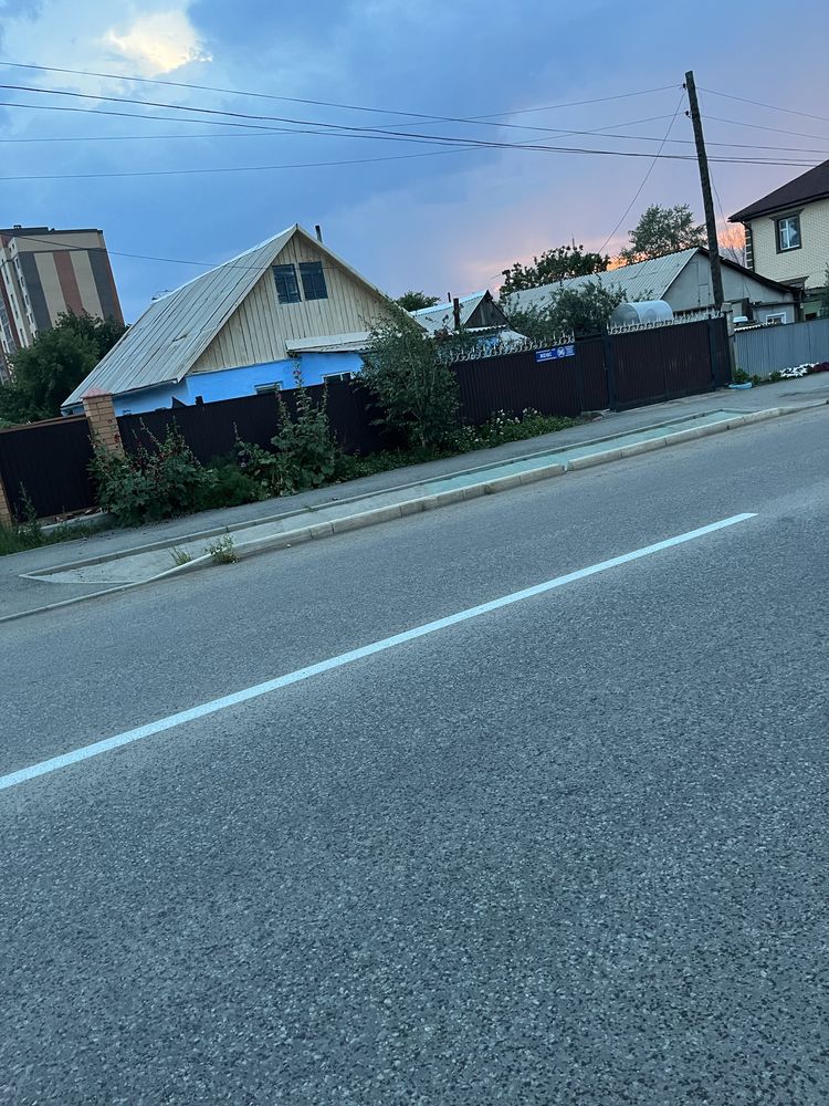 Продам дом в центре