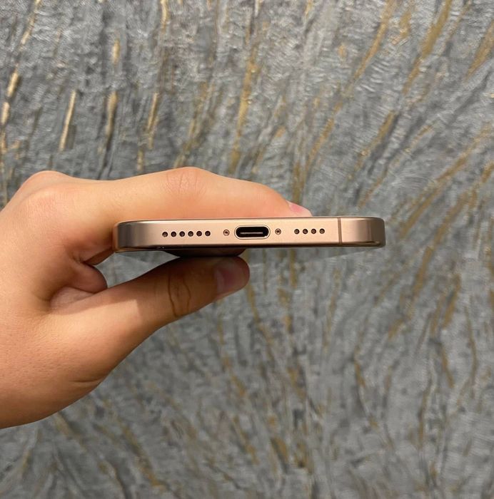 iphone 16pro max 256 Gb simkarta 97%