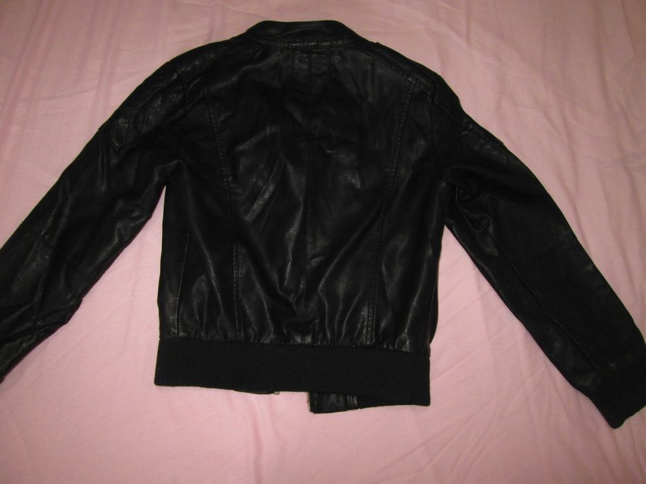 Кожено яке от Англия