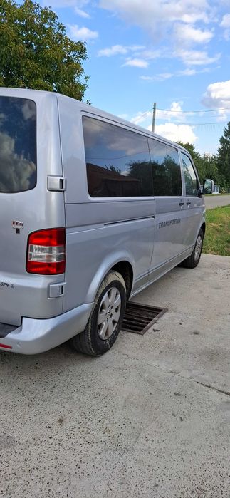 Vind vw t5  2009