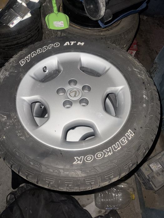 Диск с покрышкой R16,R17 R18 оригинальные с Европы