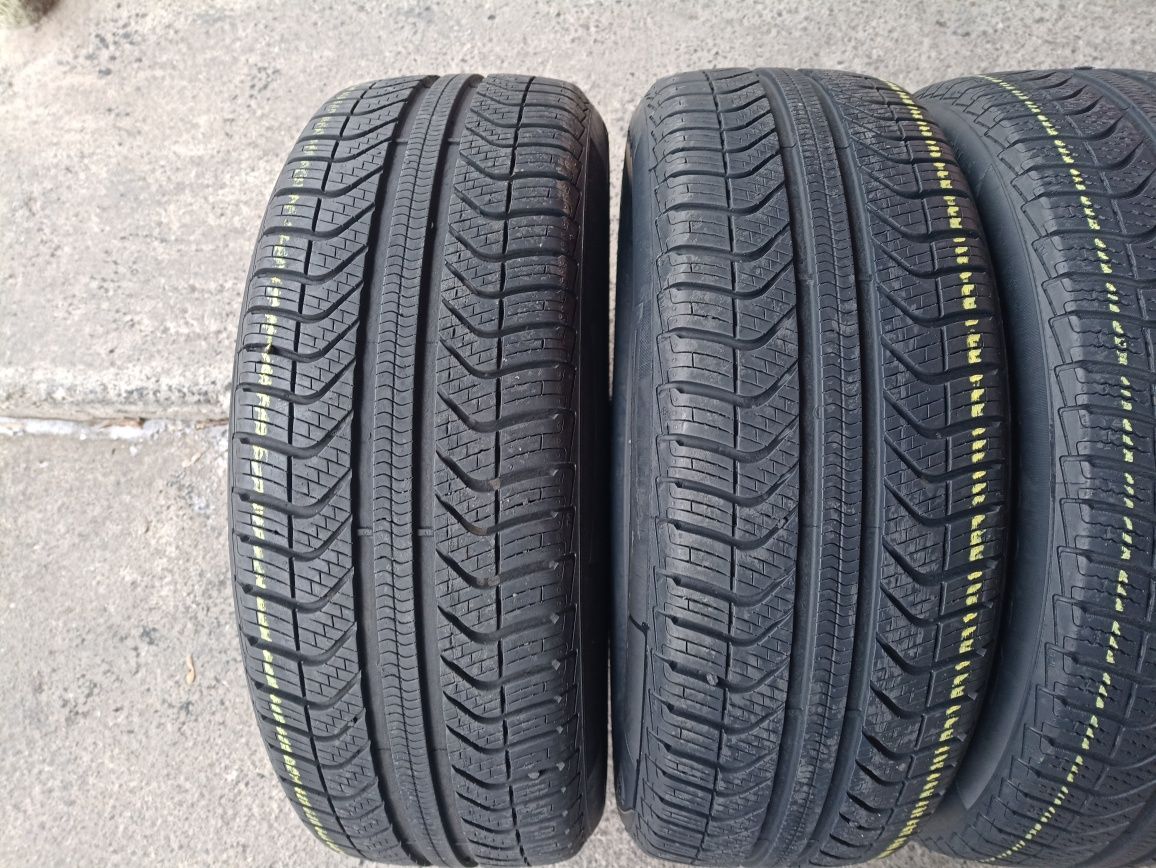 4 anvelope AllSeason Pirelli 215/60 R17 dot 3420