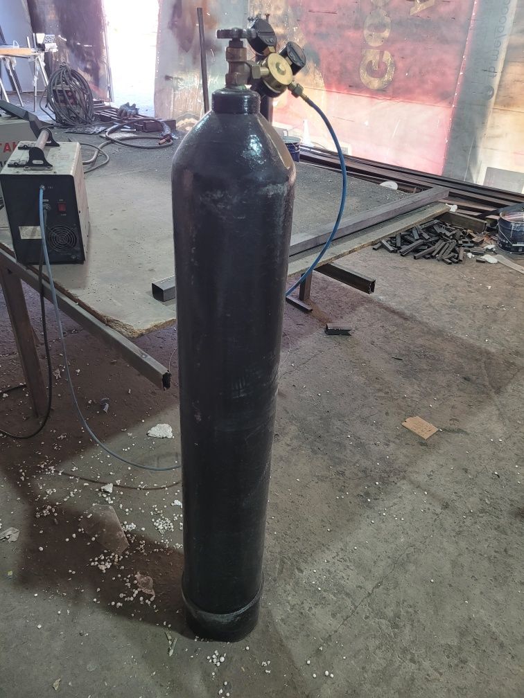 Углекислый Газ балон