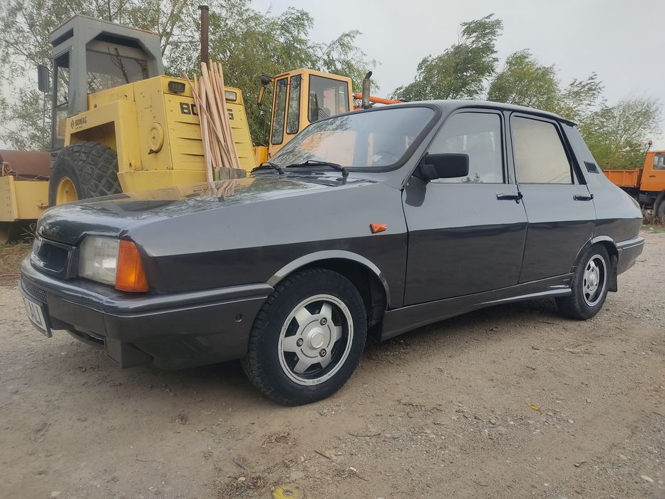 Dacia 1310 Carborație