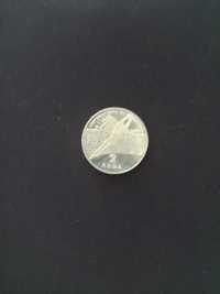 Монета . 2 лева 1981 година.Юбилейна. 1300 г Монета от 2 лева 1986