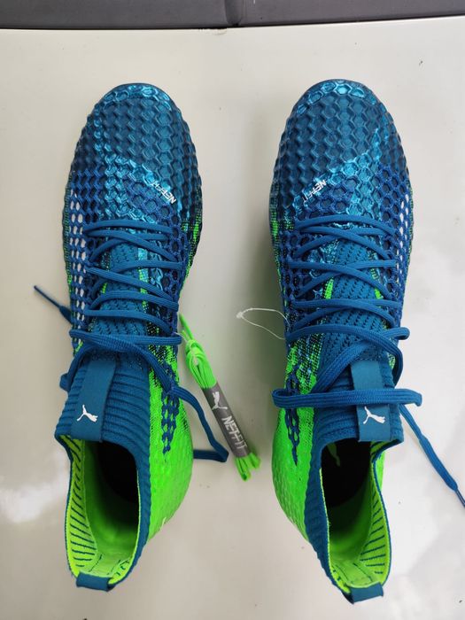 Ghete fotbal crampoane Puma originale 44