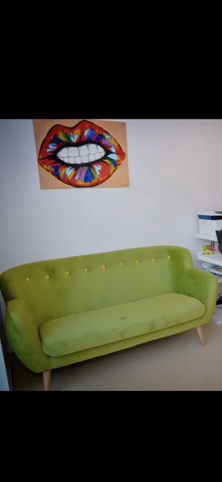 Canapea 2 locuri colectie jazz