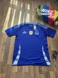 Tricou fotbal adidas Argentina Away Kit