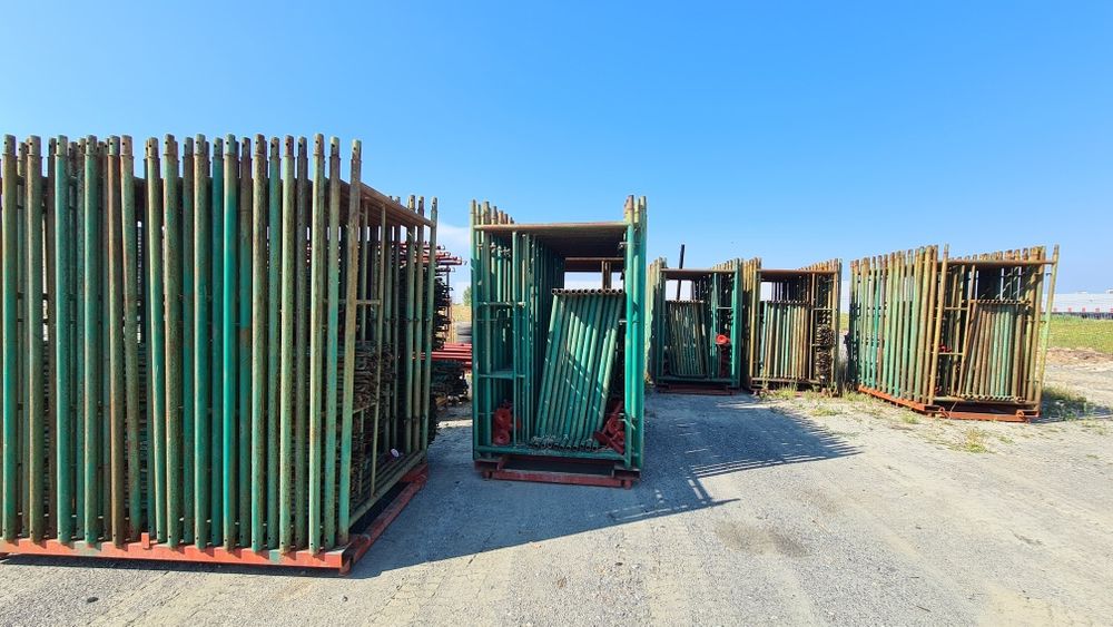 Schele metalice second imp italia
