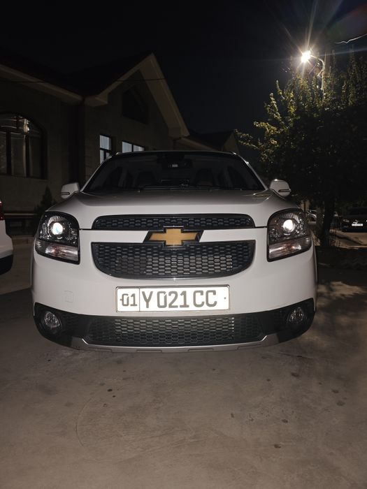 Orlando 2015.поз3,фул,пробег117400.