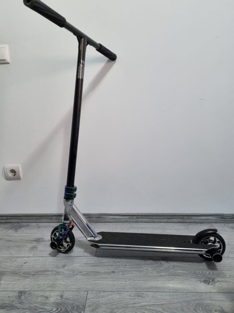 Trotineta freestyle V5