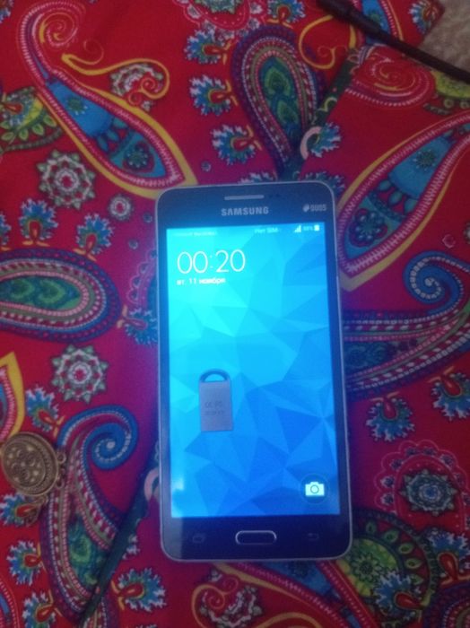 Samsung duos жасап тұр