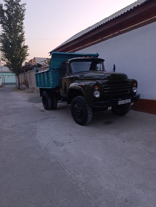Срочно ЗИЛ 1985й СОТИЛАДИ!!!