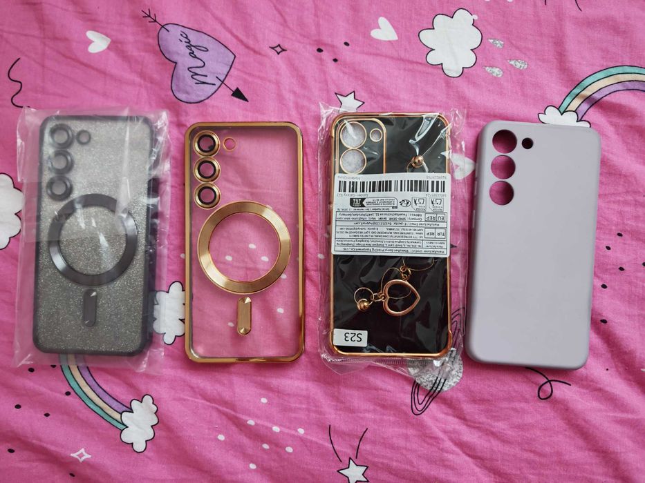 Samsung s23 кейсове