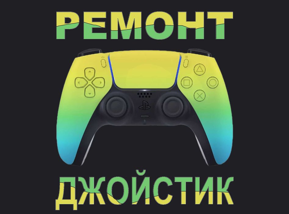 Потенциометр кнопки управления джойстиков для ремонта дрейфа стика