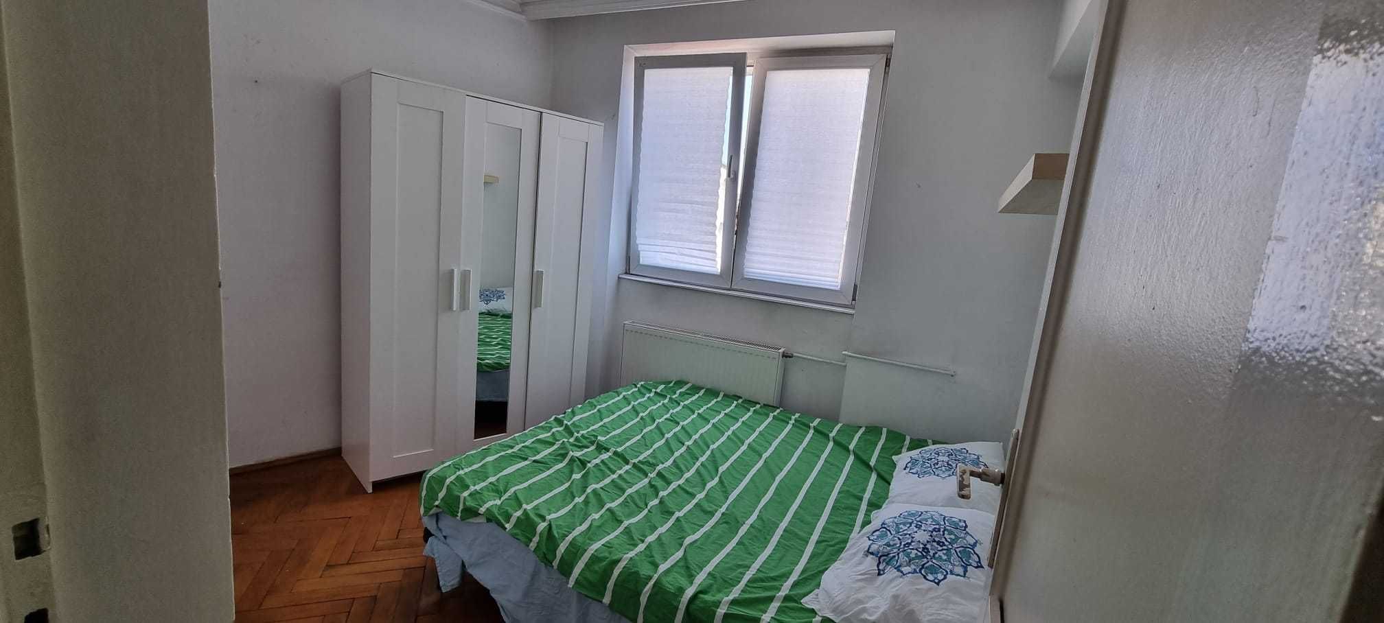 2 camere, proprietar, C.A. Rosetti 15 centru Magheru Universitate
